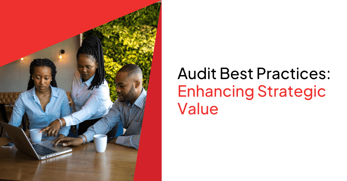 5 Best Practices for Auditors: Enhancing Collaboration