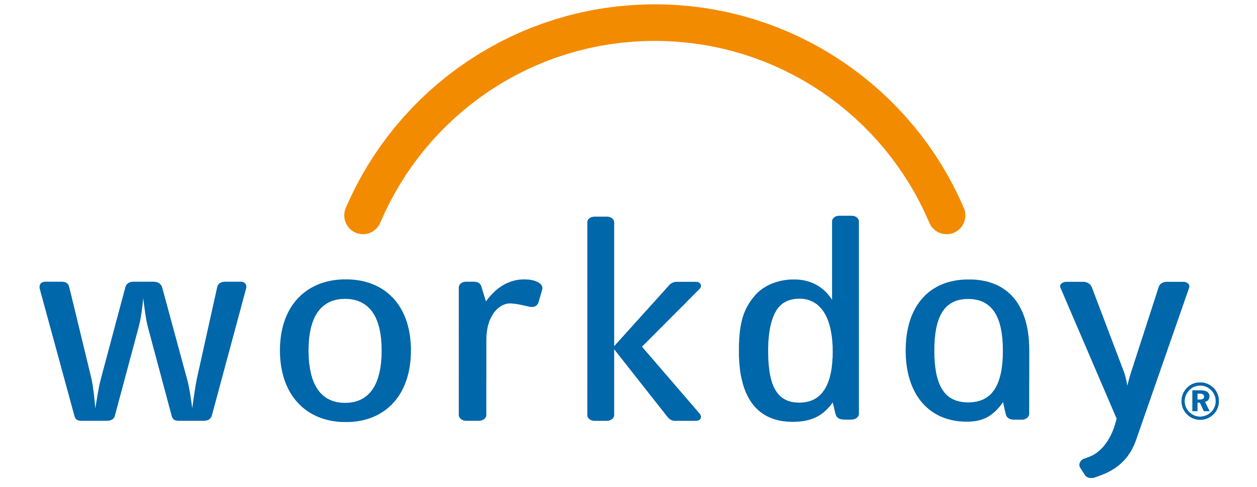 Clear logo for Workday