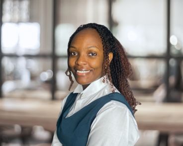 Alice Maina Account Development Manager - Revival Holdings Alice Maina, Account Development Manager at Revival, poses with a smile for her headshot.
