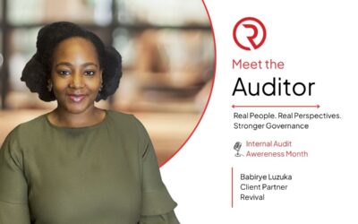 Being an Internal Auditor in Africa: Babirye’s Story