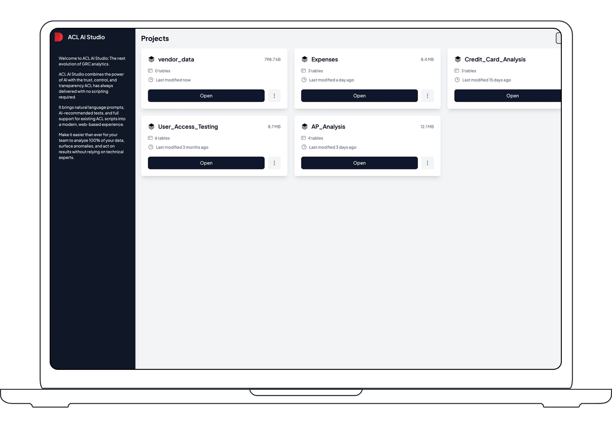 ACL Analytics | Audit Analytics & Risk Insights