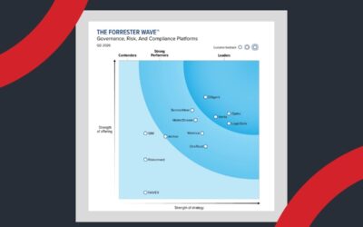 The Top GRC Software in 2026: Exclusive Forrester Report